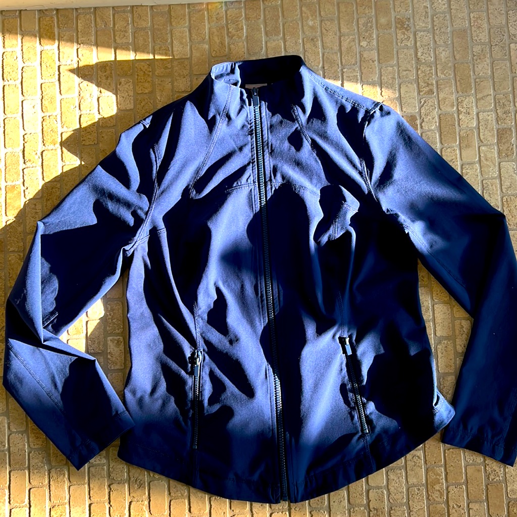 Zynergy Jacket